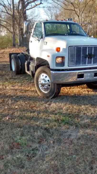 Chevrolet C7500 Kodiak (2002)