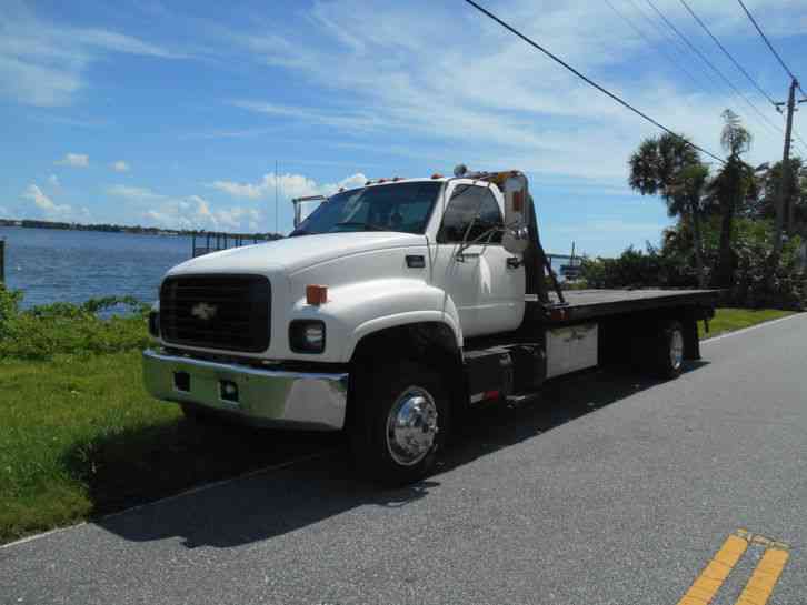 Chevrolet C6500 (2002)