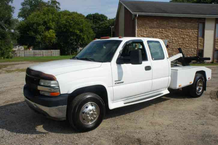 Chevrolet 3500 (2002)