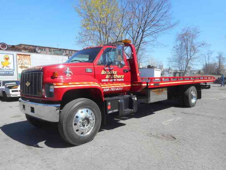 Chevrolet 7500 (2002)