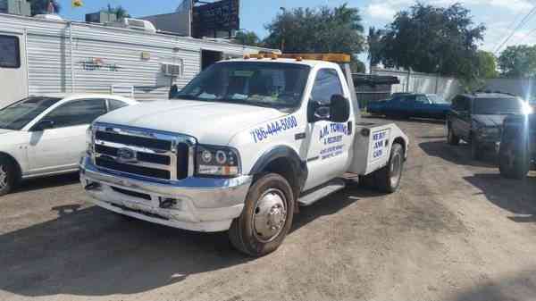 Ford F450 (2002)