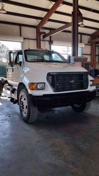 Ford F750 (2002)