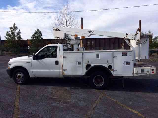 Ford F-350 (2002)