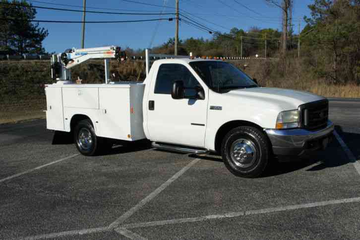 FORD F-350 (2002)