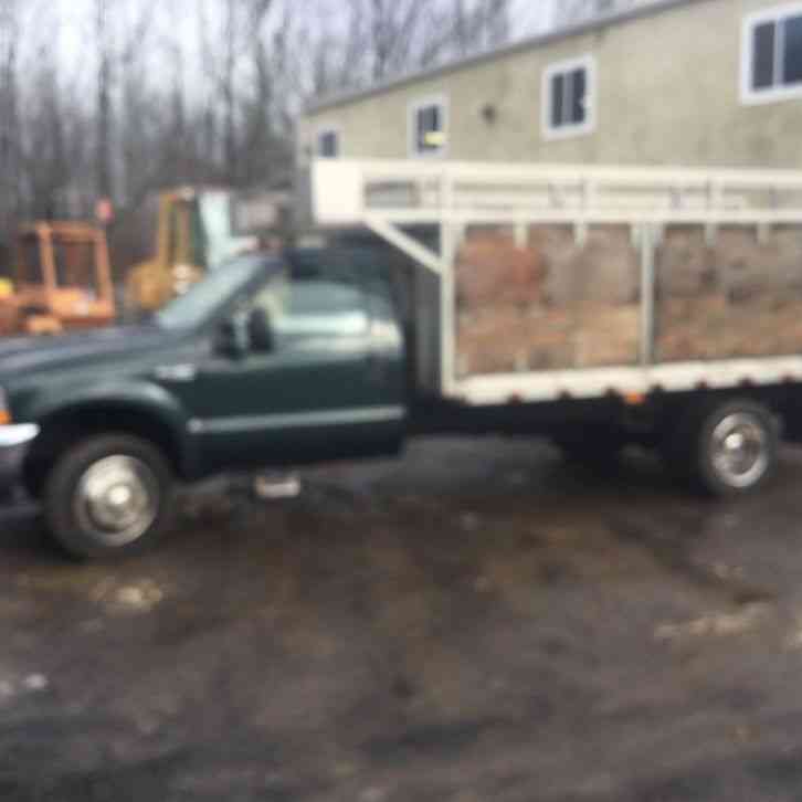 Ford F 450 (2002)