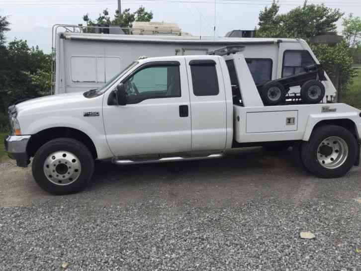 Ford F 450 (2002)