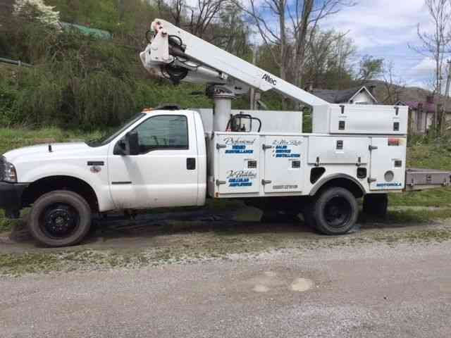 Ford F550 (2002)