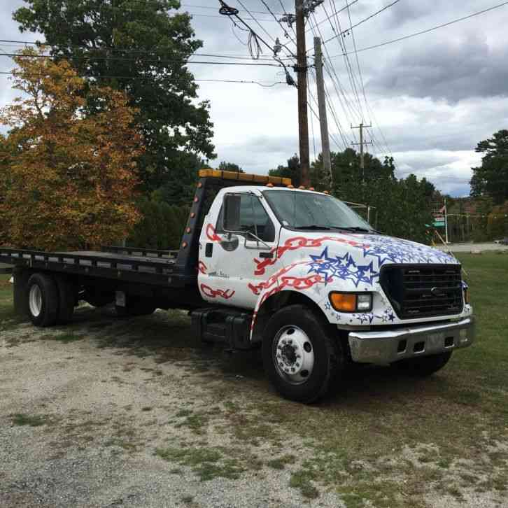 Ford F-650 (2002)