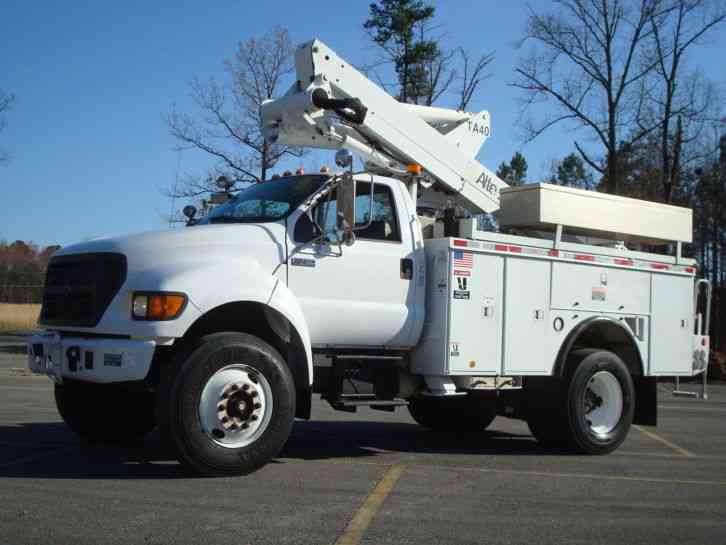 Ford F750 (2002)