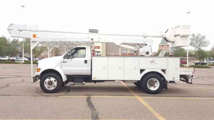 Ford F750 (2002)