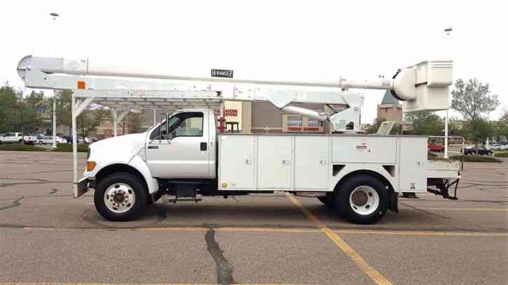 Ford F750 (2002)