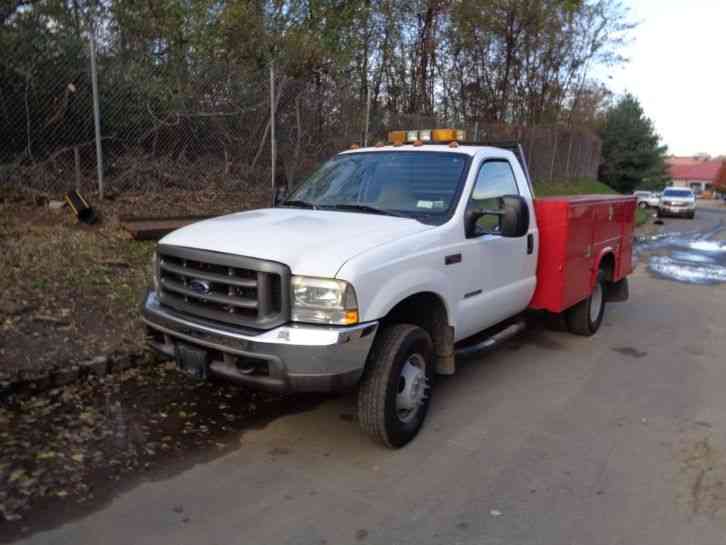 Ford F350 (2002)