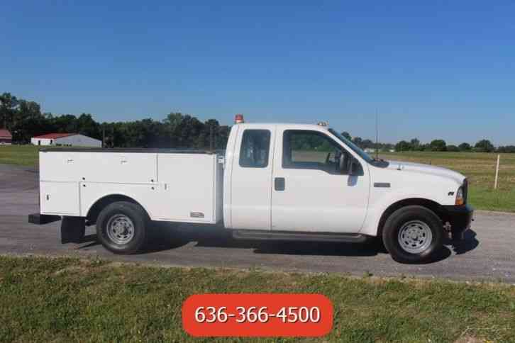 Ford F350 (2002)