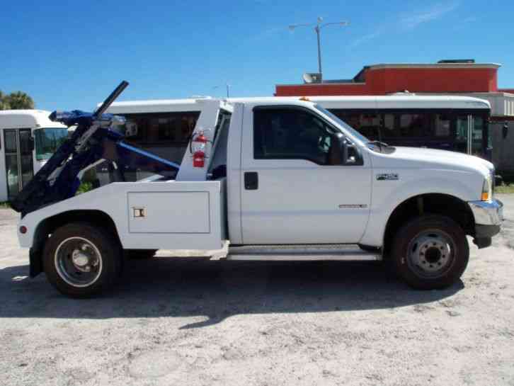 Ford F450 (2002)