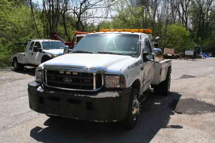 Ford F450 (2002)