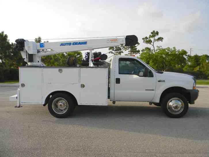 Ford F450 Superduty (2002)