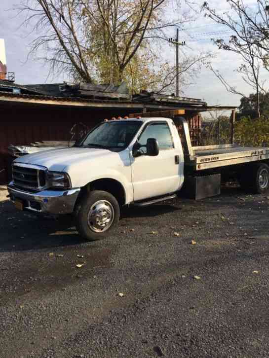 Ford F450 XLT (2002)