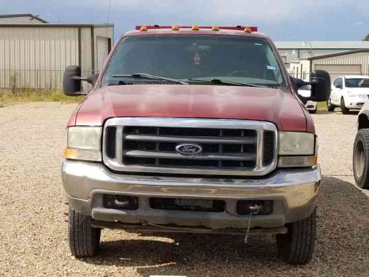 Ford F450 (2002)