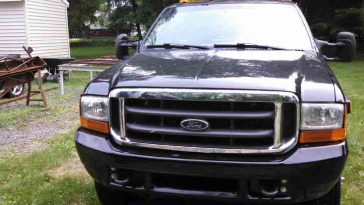 ford F-550 (2002)