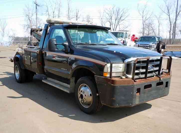 FORD F550 (2002)