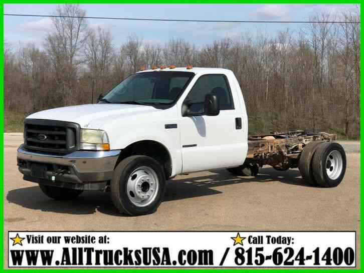 Ford F550 (2002)