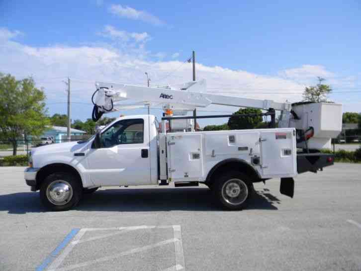 Ford F550 Super Duty (2002)