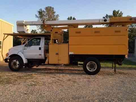 Ford F750 (2002)