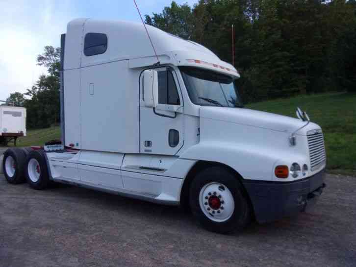 Freightliner Semi 1984