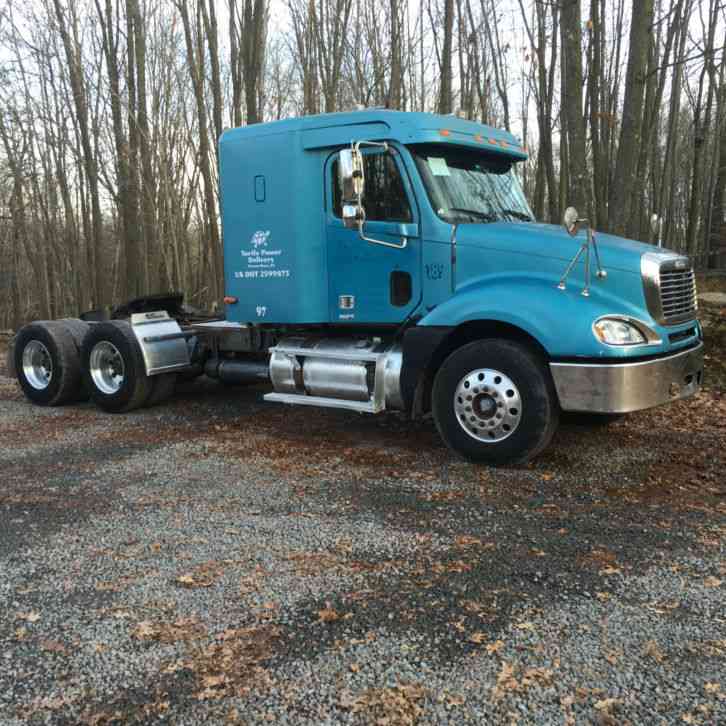 Freightliner Colombia (2002)