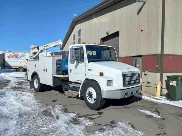 Freightliner FL-50 Service Truck (2002)