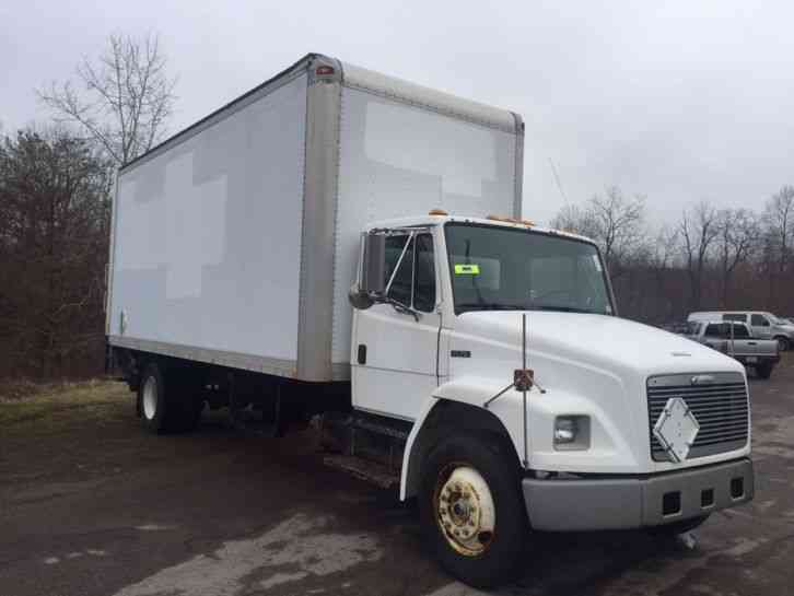 Freightliner FL70 (2002)