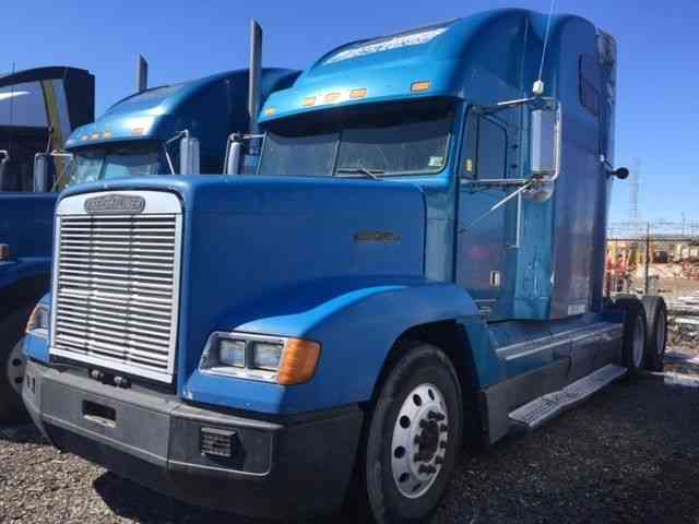 Freightliner FLD (2002)