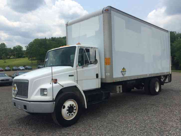 Freightliner FLD 70 (2002)