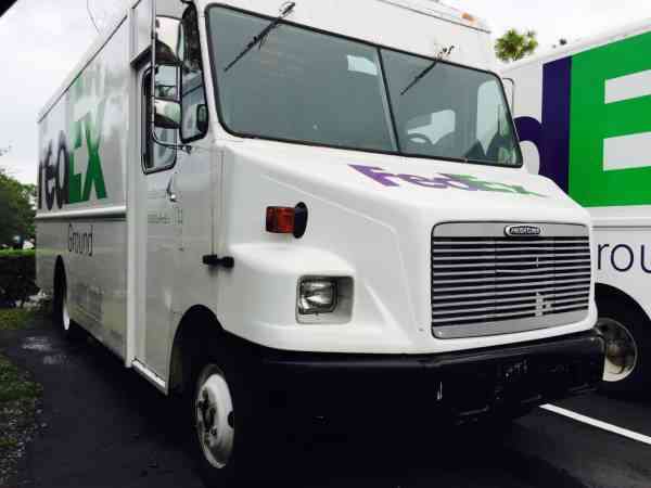 Freightliner P1000 (2002)