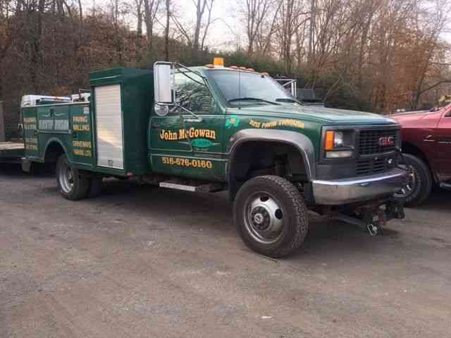 GMC 3500HD (2002)