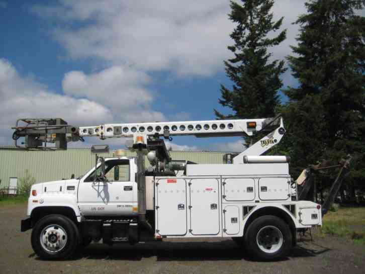 GMC 7500 4X2 (2002)