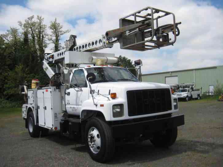 GMC 7500 4X2 (2002)