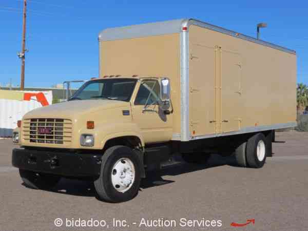 GMC C6500 (2002)