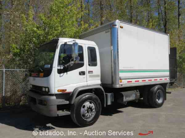 GMC T6500 (2002)