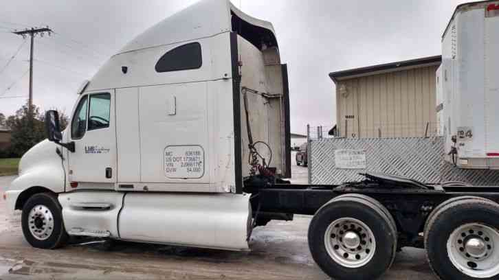 Kenworth T2000 (2002)