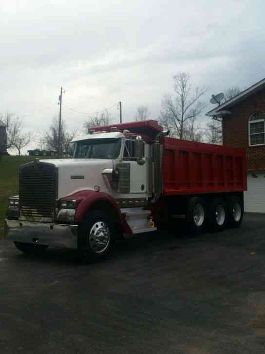 Kenworth W900B (2002)