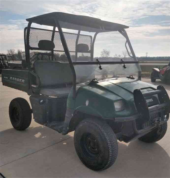 Polaris Ranger 4x4 -- (2002)