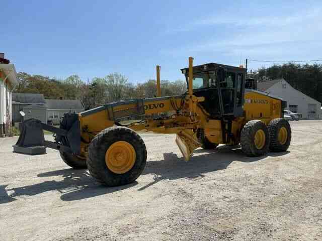 Volvo G720B Motor Grader Excellent Condition Very Nice (2002)