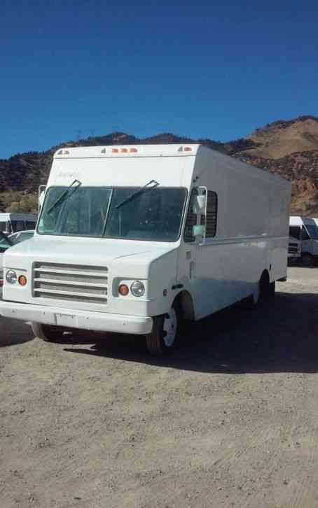 Workhorse p42 (2002)