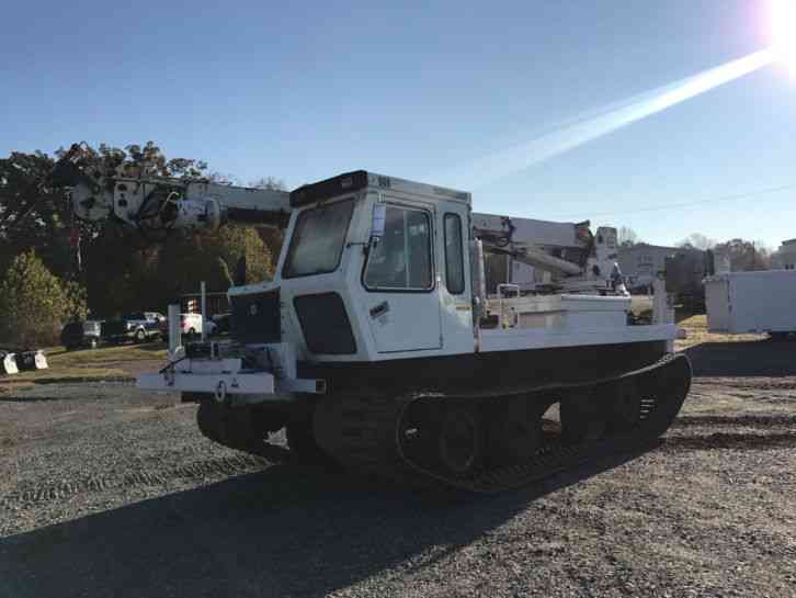 Bombardier Go Tract GT3000 (2003)