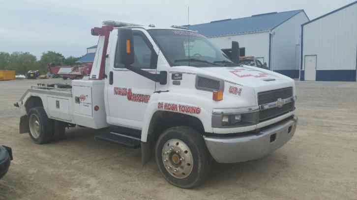 Chevrolet C5500 Kodiak (2003)