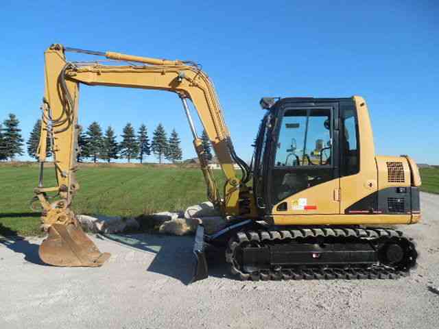 CAT 307C (2003)