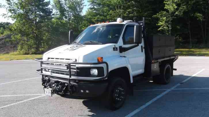 Chevrolet C4500 (2003)