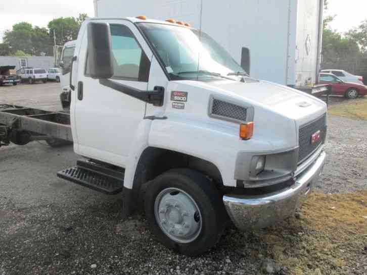 Chevrolet C5500 (2003)