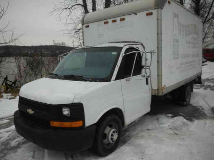 Chevrolet Express (2003)